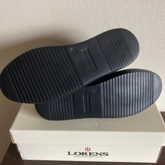 スニーカー 本革 【新品】の画像