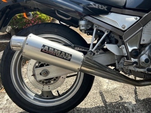ヤマハ YAMAHA SRX400
