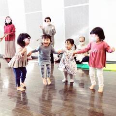 稲城市リトミック教室♪ぐるりんぽんの画像