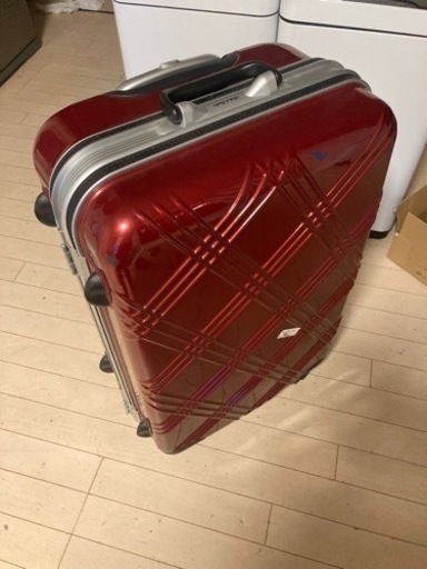 スーツケース　グローバルマスター　美品