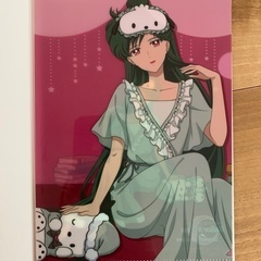 セーラームーン　miniクリアファイルコレクション