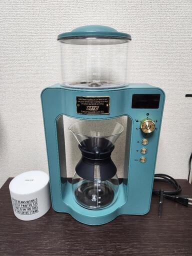 toffyコーヒーメーカー✨