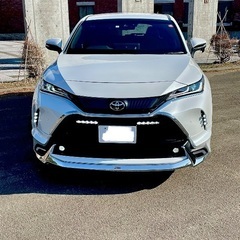 フルエアロの年次改良車です。Gグレードの2WD車です。