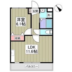 🌻入居費用20万円🌻】✨審査No.1✨ 🔥東武伊勢崎線「獨協大学...
