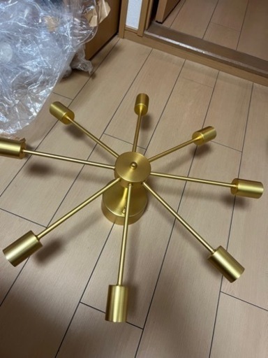 ライト　シャンデリア