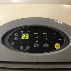 スポットクーラー　エアコン　100Vの画像
