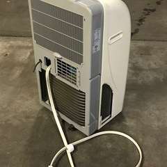 スポットクーラー　エアコン　100Vの画像