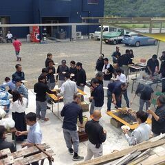 【鳥取県西伯郡：未経験OK：学歴不問：正社員】お力添えください！新日本建設　地盤改良工事スタッフの募集です！の画像