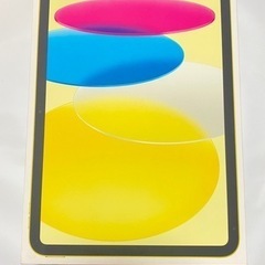 iPad第10世代10.9インチ64GB.wi-Fi