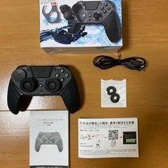 PS4ワイヤレスコントローラー