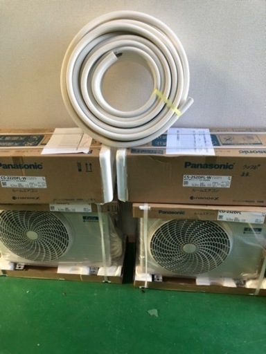 新品2022モデルパナソニックエアコン