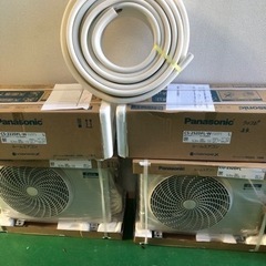 新品2022モデルパナソニックエアコン