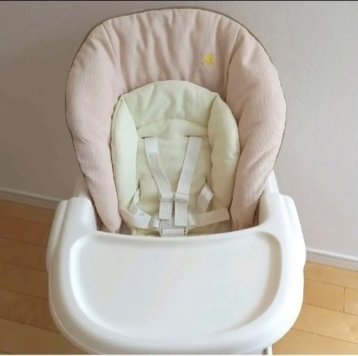 コンビ　ハイローチェア　美品