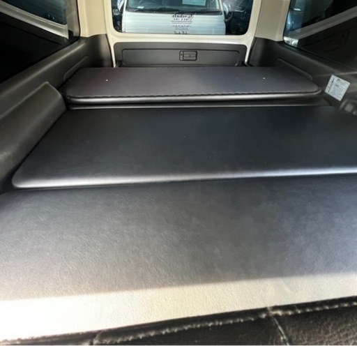 ハイエース❗️ベットキット❗️