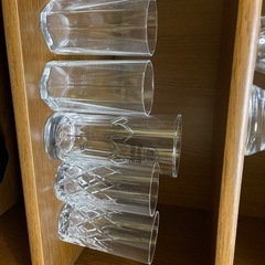 グラス1式の画像
