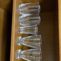 グラス1式