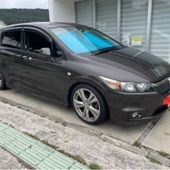 RN8 ストリームRSZ 2000cc オールぺンの画像
