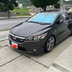 RN8 ストリームRSZ 2000cc オールぺンの画像