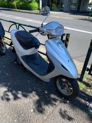 スマートディオ  ジャンク