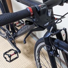 SCOTT クロスバイク リア10速