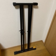 【美品】ハーキュレス　キーボードスタンド