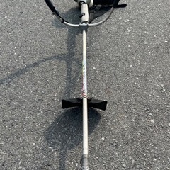 肩掛け式草刈機！草刈り機！刈払機！共立！キョーリツ！KIORITZ！SRE3000！28cc！プロ用！