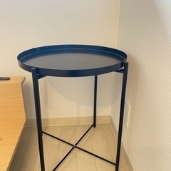 ＊引き取り限定　サイドテーブル