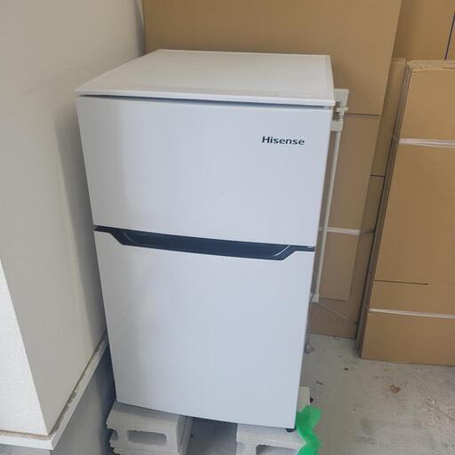 Hisense冷蔵庫