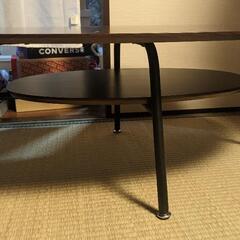 ローテーブルの画像