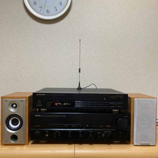KENWOOD ケンウッドスピーカーLS-ES3-N