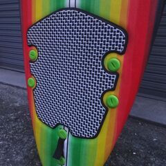 ■244cm x 58cm ロングボード サーフボード WAVESTORM 8ft 8フィート 8ft SURFBOARD フィン ウェーブストーム 波乗り ボード 波海 海水浴 サーフィン マリンスポーツの画像