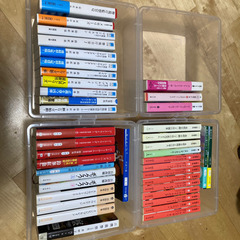 小説まとめ売り