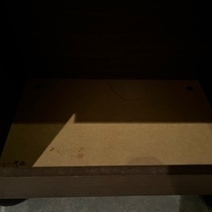 スタッキング収納ボックス 3段 キャスター付きの画像