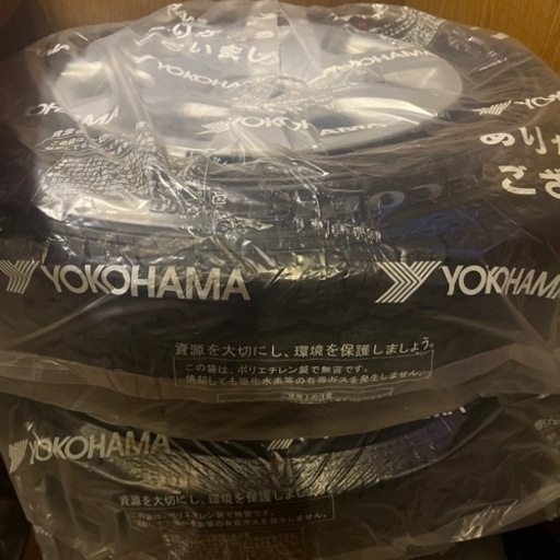 新品タイヤホイールセット