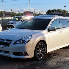 レガシィTWG2.5I BスポーツアイサイトGpkg4WD/検2...