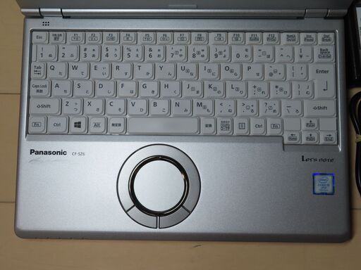 JC04161 パナソニック 16gb 512gb新品 Let's Note CF-SZ6 美品 office