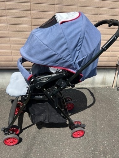 ベビーカー