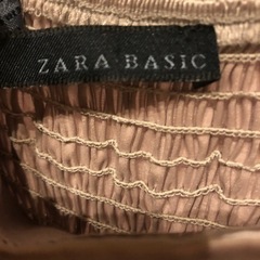 ZARA ドレスとワンピース　Mサイズの画像