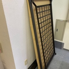 【無料】【引取日限定】ガラスダイニングテーブルと椅子4脚セットの画像