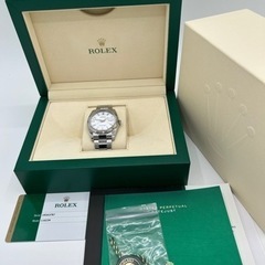 美品　ROLEX  ロレックス デイトジャスト
