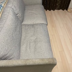 ３人掛けソファー⭐︎値下げしました⭐︎