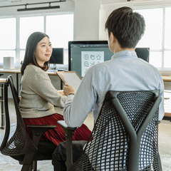 「デジタルハリウッドSTUDIO by LIG」の運営に携わるキャリアアドバイザーの画像