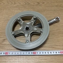 部品のみ。折りたたみ自転車の部品ですの画像