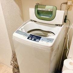 日立洗濯機 2013年製 5kg