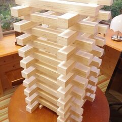 送料無料！薪２２kg ホワイトポプラ積層材 焚火 キャンプファイヤー アウトドア燃料 BBQ バーベキュー ソロキャンプの画像
