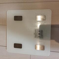 体重計の画像