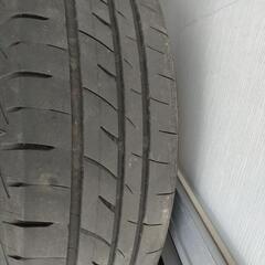 15インチ タイヤホイールセットの画像