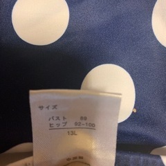 商談中👌女性水着サイズL  13Lの画像