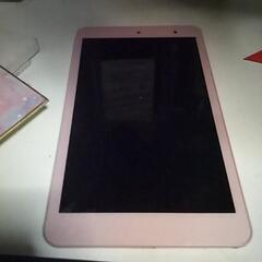 中古のタブレット