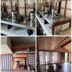 清水が湧き出るお店でお好きな飲食をトライしてみませんか？の画像